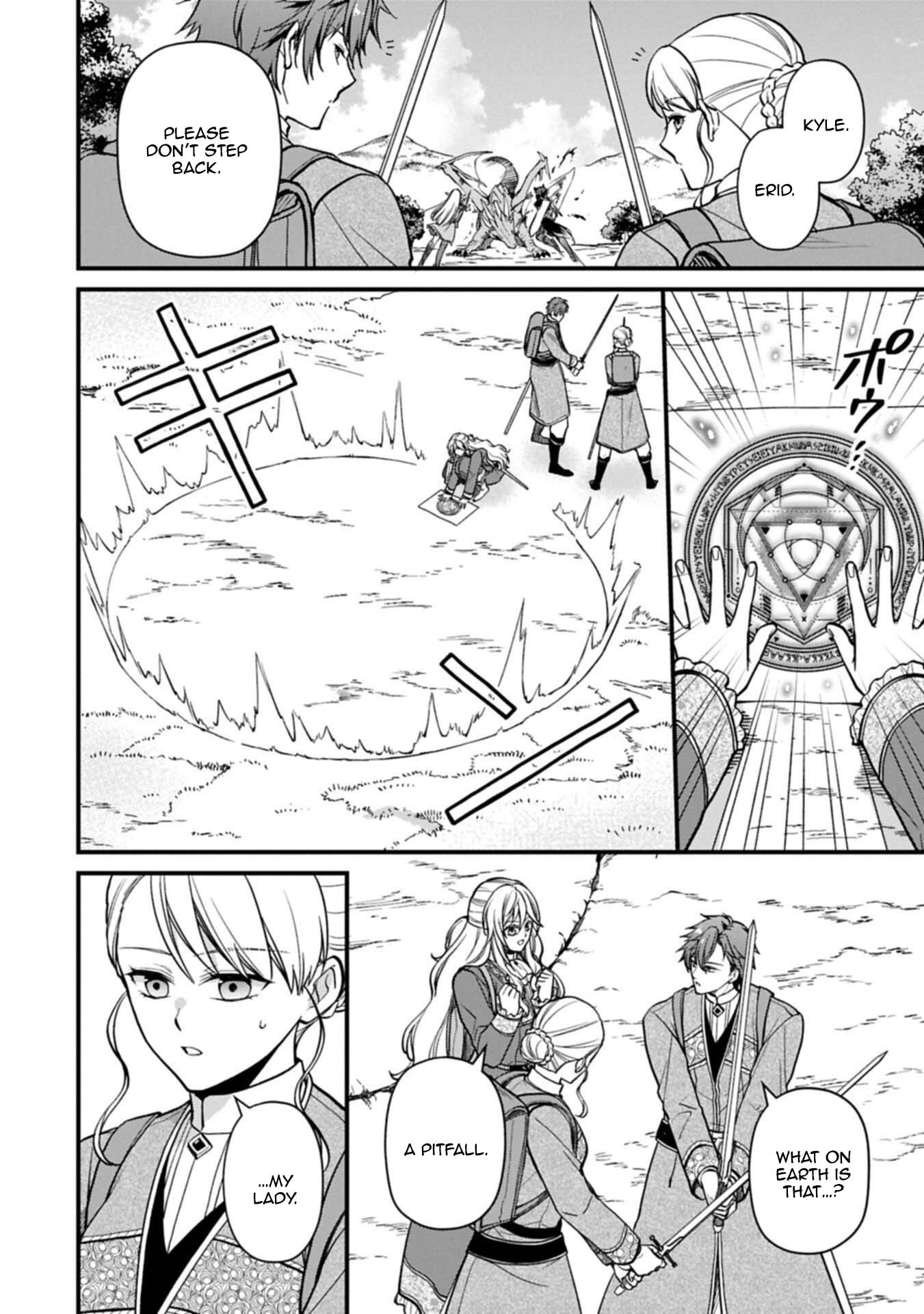 After the Broken Engagement, a New Home and an Elegant Life. Chapter 6 - page 14